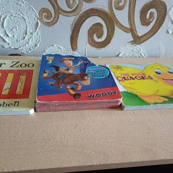 Kids Total 7 books