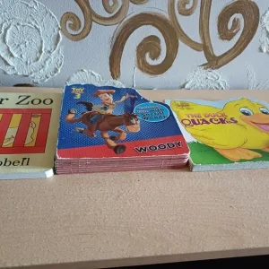 Kids Total 7 books