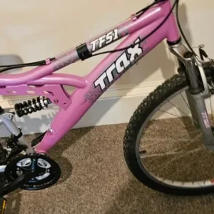 TRAX LADIES MOUNTAIN BIKE, NEARLY NEW CONDITION - Image 3