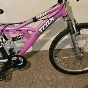 TRAX LADIES MOUNTAIN BIKE, NEARLY NEW CONDITION - Image 4