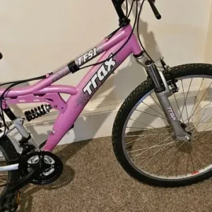 TRAX LADIES MOUNTAIN BIKE, NEARLY NEW CONDITION - Image 5