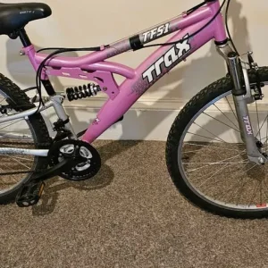 TRAX LADIES MOUNTAIN BIKE, NEARLY NEW CONDITION - Image 6