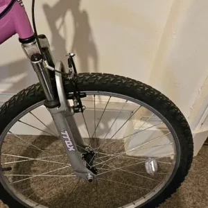 TRAX LADIES MOUNTAIN BIKE, NEARLY NEW CONDITION - Image 7