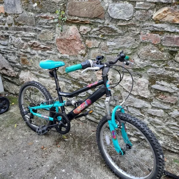 Kids 'Apollo Charm' Bike