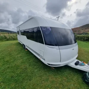 Caravan - 2013 Hobby VIP Premium - Image 2