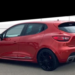 2016 Renault Clio 1.6T 16V RenaultSport Trophy Nav 220 5dr Auto Petrol Hatchback Hatchback Petrol... - Image 2