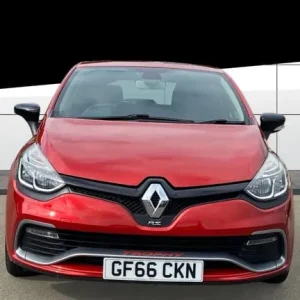 2016 Renault Clio 1.6T 16V RenaultSport Trophy Nav 220 5dr Auto Petrol Hatchback Hatchback Petrol... - Image 3