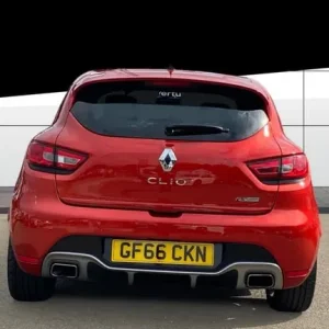 2016 Renault Clio 1.6T 16V RenaultSport Trophy Nav 220 5dr Auto Petrol Hatchback Hatchback Petrol... - Image 6