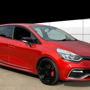 2016 Renault Clio 1.6T 16V RenaultSport Trophy Nav 220 5dr Auto Petrol Hatchback Hatchback Petrol...