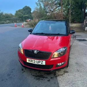 Skoda, FABIA, Hatchback, 2013, Manual, 1598 (cc), 5 doors - Image 3