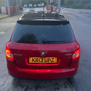 Skoda, FABIA, Hatchback, 2013, Manual, 1598 (cc), 5 doors - Image 4