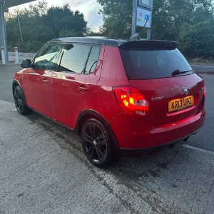 Skoda, FABIA, Hatchback, 2013, Manual, 1598 (cc), 5 doors - Image 5