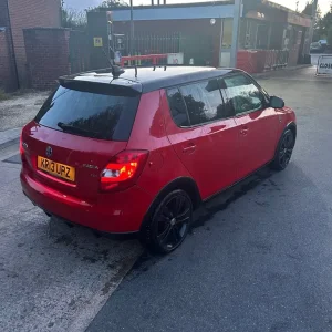 Skoda, FABIA, Hatchback, 2013, Manual, 1598 (cc), 5 doors - Image 8