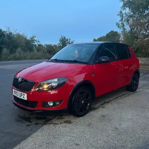 Skoda, FABIA, Hatchback, 2013, Manual, 1598 (cc), 5 doors