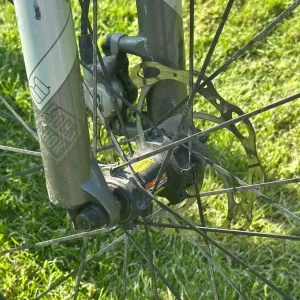 Hardrock Pro Mountain Bike - XL Frame - Image 3