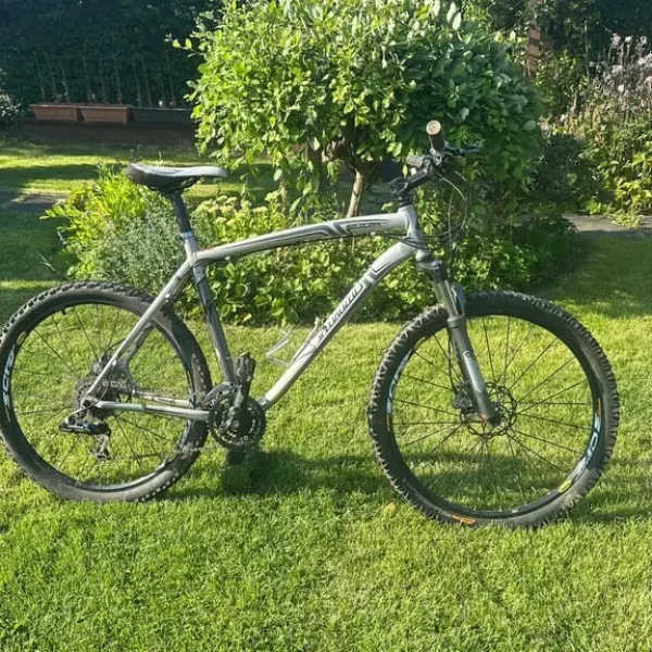 Hardrock Pro Mountain Bike - XL Frame