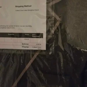 Nuast blazer size 42 never been used - Image 2