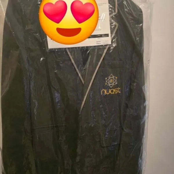 Nuast blazer size 42 never been used