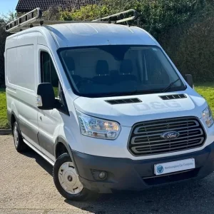 2017 Ford Transit 2.0 290 EcoBlue FWD L2 H2 Euro 6 5dr PANEL VAN Diesel Manual - Image 2