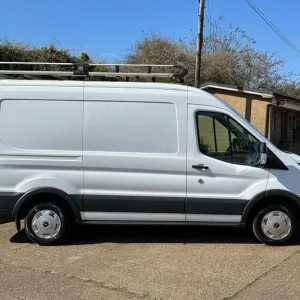 2017 Ford Transit 2.0 290 EcoBlue FWD L2 H2 Euro 6 5dr PANEL VAN Diesel Manual - Image 6