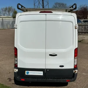 2017 Ford Transit 2.0 290 EcoBlue FWD L2 H2 Euro 6 5dr PANEL VAN Diesel Manual - Image 8