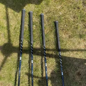 Ben Sayers M8 Men’s Golf Package Set – Blue (Cart Bag) - Image 3