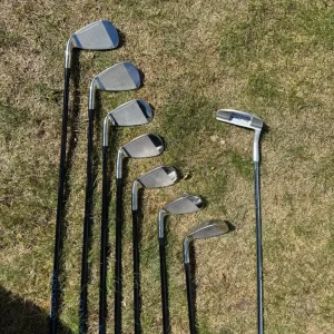 Ben Sayers M8 Men’s Golf Package Set – Blue (Cart Bag) - Image 4