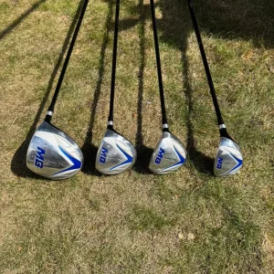 Ben Sayers M8 Men’s Golf Package Set – Blue (Cart Bag) - Image 6