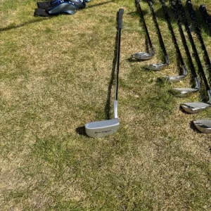 Ben Sayers M8 Men’s Golf Package Set – Blue (Cart Bag) - Image 7