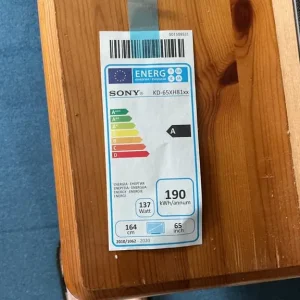Sony smart tv 65” - Image 2