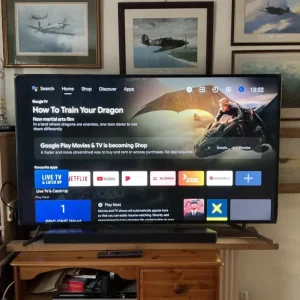 Sony smart tv 65”