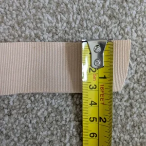 Roll of fabric ribbon - Image 3