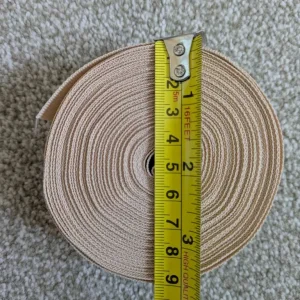 Roll of fabric ribbon - Image 4