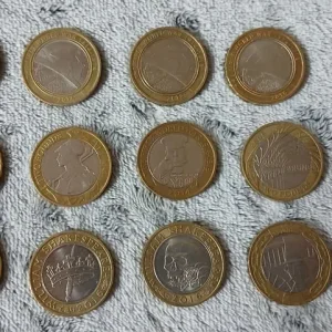 £2 coins collection