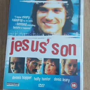 Jesus' Son DVD