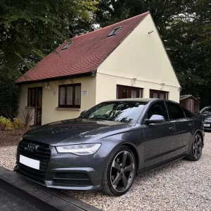 Audi, A6, Saloon, 2015, Semi-Auto, 1968 (cc), 4 doors - Image 2