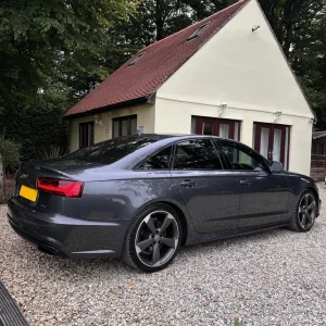 Audi, A6, Saloon, 2015, Semi-Auto, 1968 (cc), 4 doors - Image 3