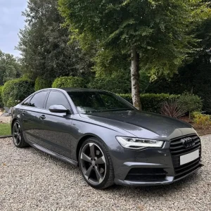 Audi, A6, Saloon, 2015, Semi-Auto, 1968 (cc), 4 doors - Image 4