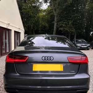 Audi, A6, Saloon, 2015, Semi-Auto, 1968 (cc), 4 doors - Image 6