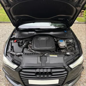 Audi, A6, Saloon, 2015, Semi-Auto, 1968 (cc), 4 doors - Image 8