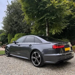 Audi, A6, Saloon, 2015, Semi-Auto, 1968 (cc), 4 doors