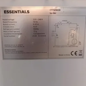 Small fridge - Image 5