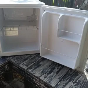 Small fridge