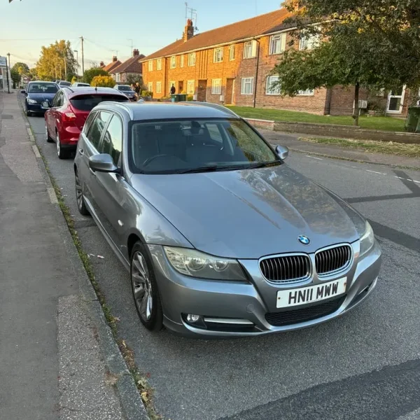 BMW, 3 SERIES, Estate, 2011, Manual, 1995 (cc), 5 doors