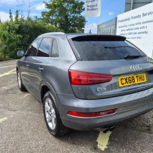 2018 Audi Q3 TFSI SPORT Estate Petrol Manual - Image 4