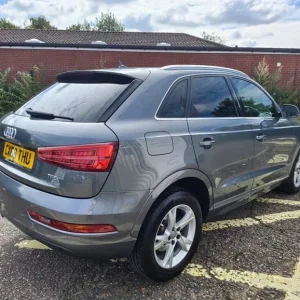 2018 Audi Q3 TFSI SPORT Estate Petrol Manual - Image 5