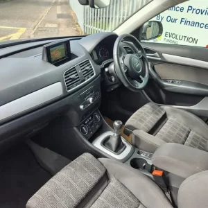 2018 Audi Q3 TFSI SPORT Estate Petrol Manual - Image 8