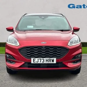 2023 Ford Kuga 5Dr ST-Line X Edition 2.5 PHEV 225PS 2WD Auto Estate Petrol Parallel PHEV Automatic - Image 2