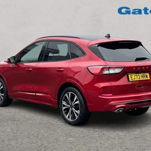 2023 Ford Kuga 5Dr ST-Line X Edition 2.5 PHEV 225PS 2WD Auto Estate Petrol Parallel PHEV Automatic - Image 5