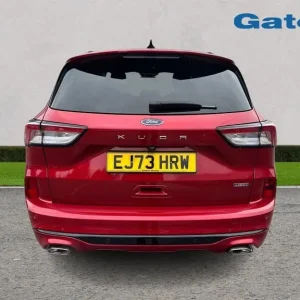 2023 Ford Kuga 5Dr ST-Line X Edition 2.5 PHEV 225PS 2WD Auto Estate Petrol Parallel PHEV Automatic - Image 6